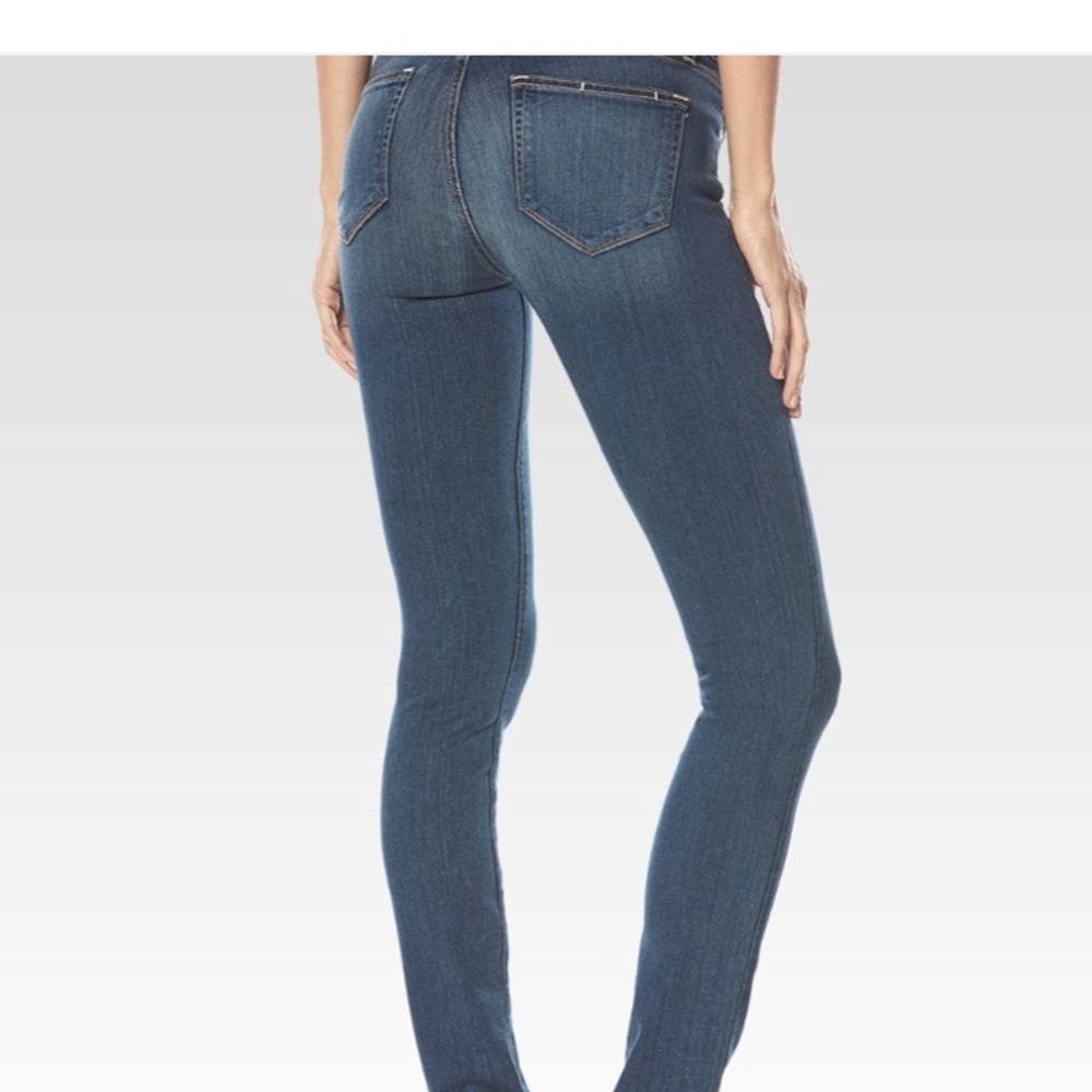 Paige Denim Verdugo Ultra Skinny Jeans Sz 25